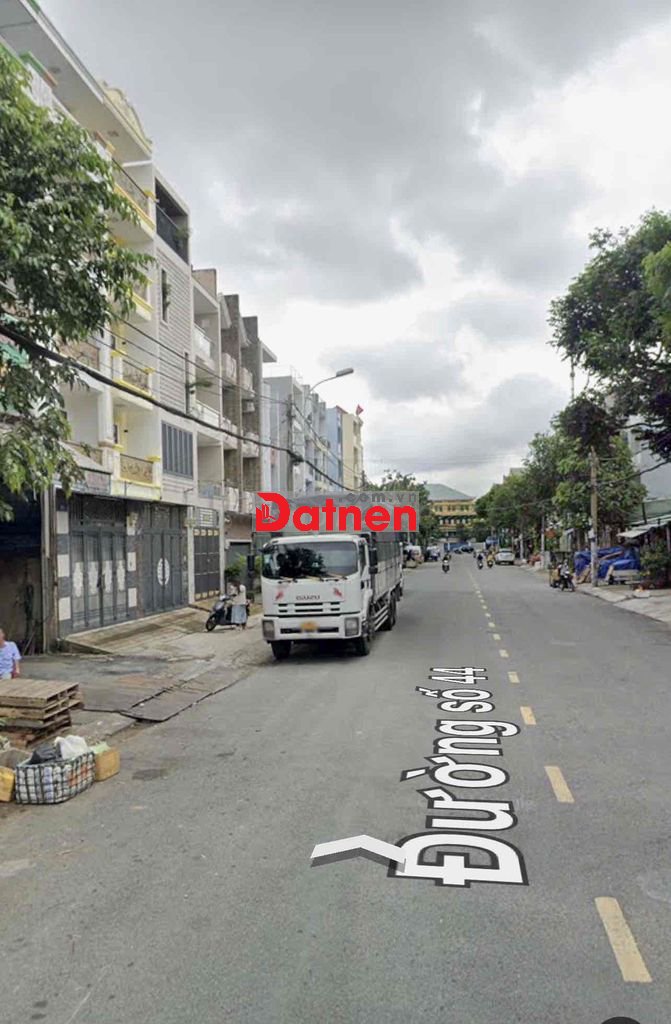 Bán 2 Nền Đất MT đường số 44 Bình Phú