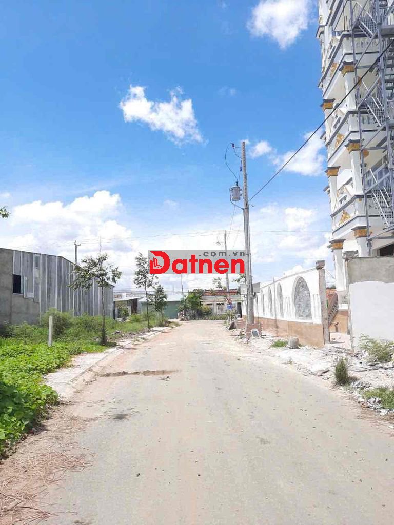 Đất Bán Mặt Tiền Đường Số 1, Xã Long Hoà, Cần Đước, Long An