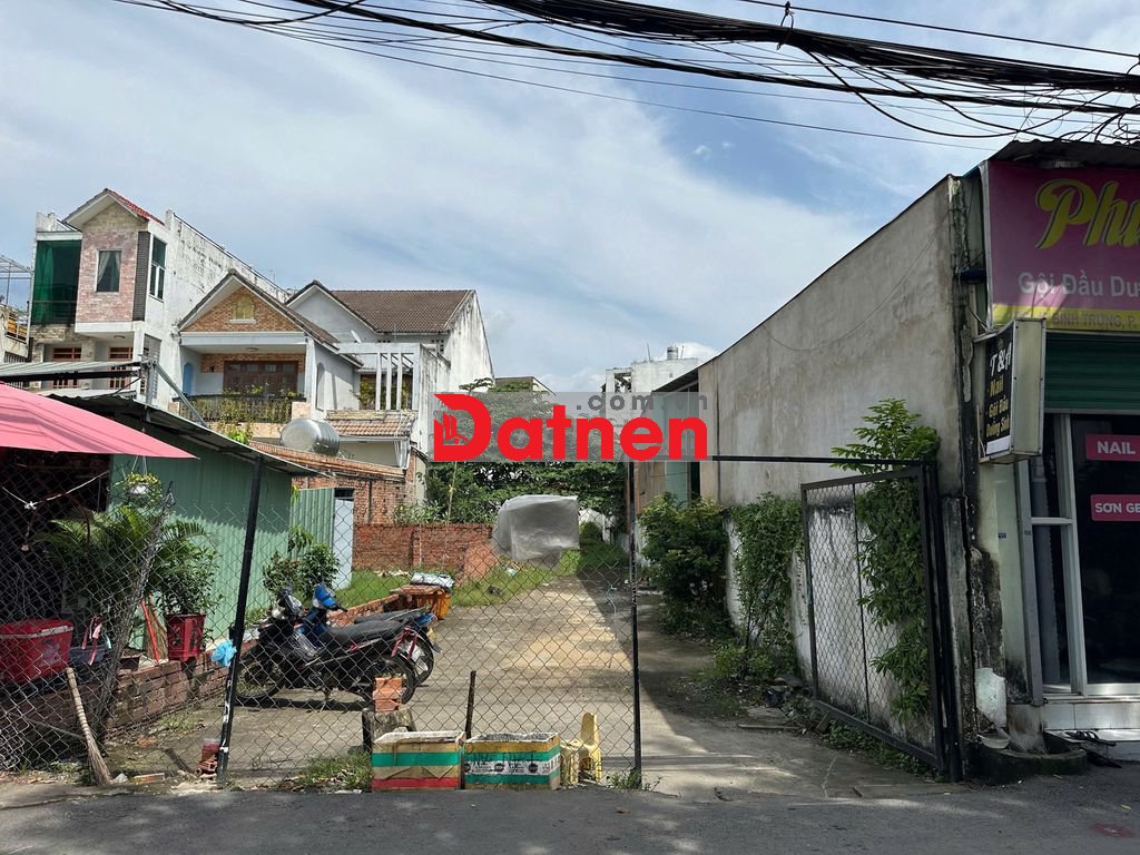 Bán lô đất số 45 Bình Trưng, Q2, TPHCM, giá 52trm2