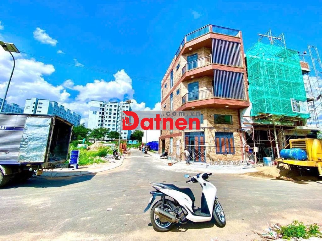Còn 1 lô nở hậu Tài Lộc 5,4 mặt tiền Hồ Học Lãm,Võ Văn Kiệt kết nối Q1