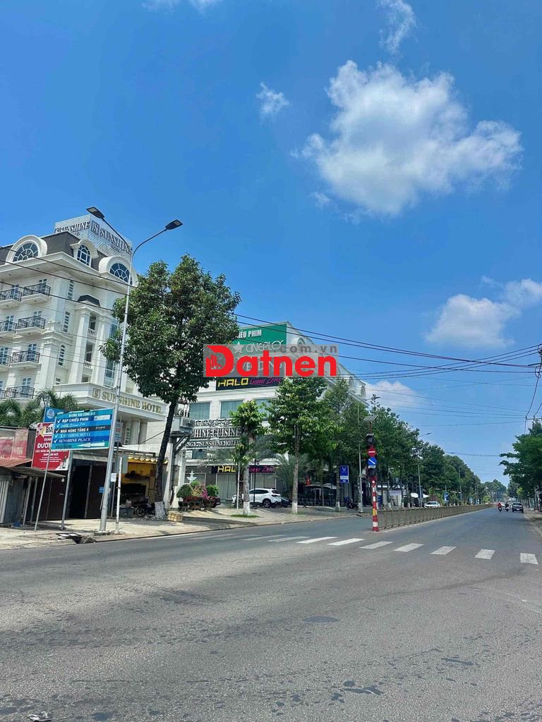 Bán đất trung tâm Long Khánh - TP- ĐỒNG NAI