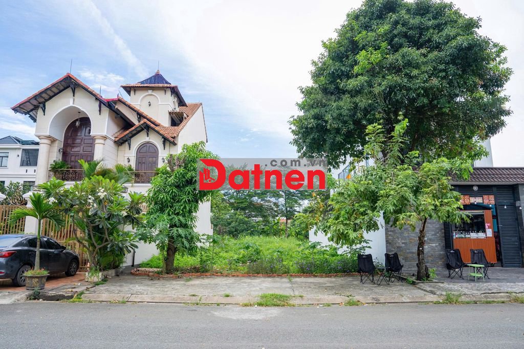 Bán lô đất 240m² chỉ nhỉnh 38 triệu/m² tại KDC Phú Lợi, Quận 8 cũ.