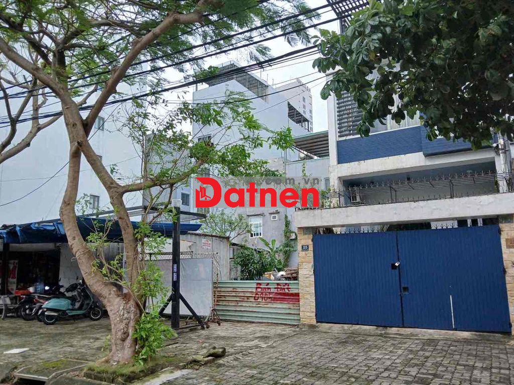 Đất mặt tiền biển