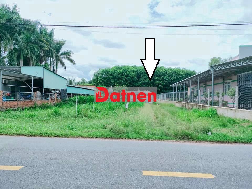 Bán đất 379m2 Đ. Quốc Lộ 22, An Tịnh, Trảng Bàng TN, Giá 950tr, SHR.