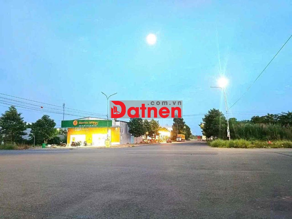 CG Bán 2 nền liền (CÓ 2 HẺM HÔNG & SAU) đường A4 KDC Phú An TP Cần Tho
