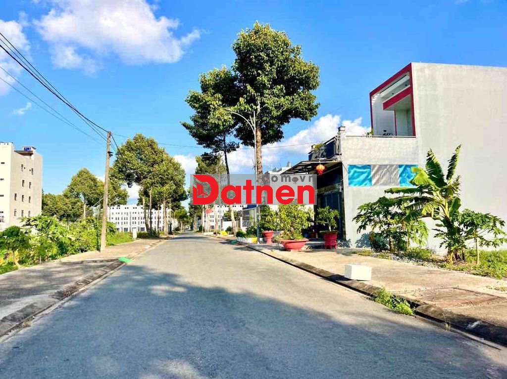 Chủ kẹt cần ra nền KDC Ngân Thuận Gần Công Viên