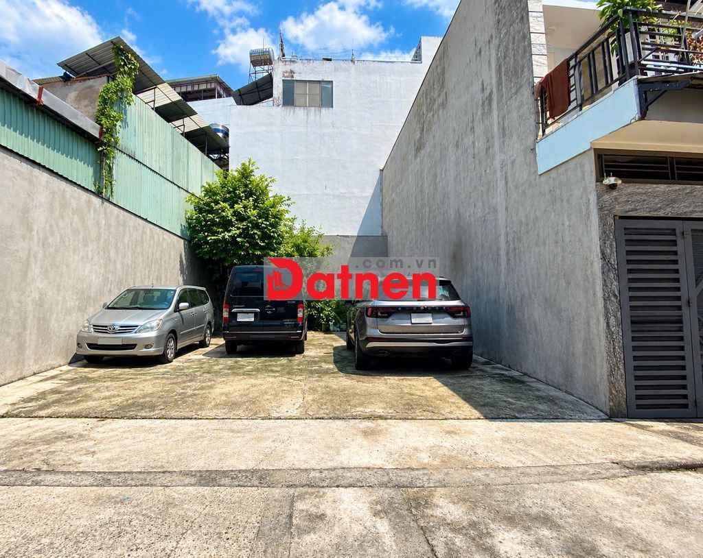Đất thổ cư sổ riêng 4,1x12m - hẻm ôtô 6m đường Nguyễn Văn Quá, Quận 12
