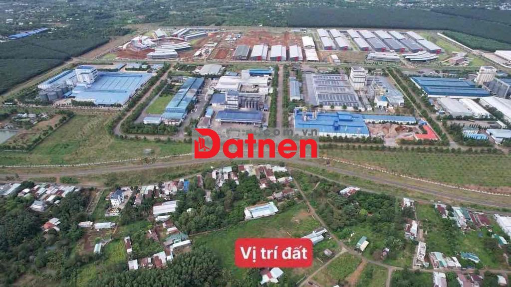 Bán đất giá rẻ sát nách KCN Dầu Giây