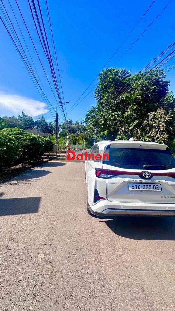 bán đất mặ tiền trung tâm TT Vĩnh An