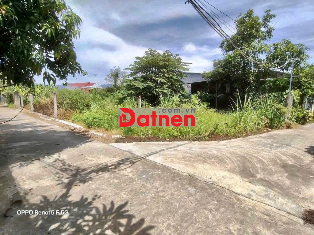 Bán đất thổ cư Suối Hiệp