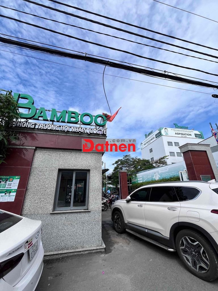 100m2 đất full thổ tô ngọc vân giáp gò vấp chỉ 4.55 tỷ shr đường 8M
