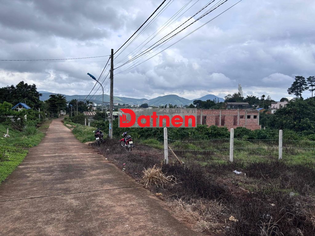 Cần bán lô đất ngang 8mx39m ngay tt Nam Ban
