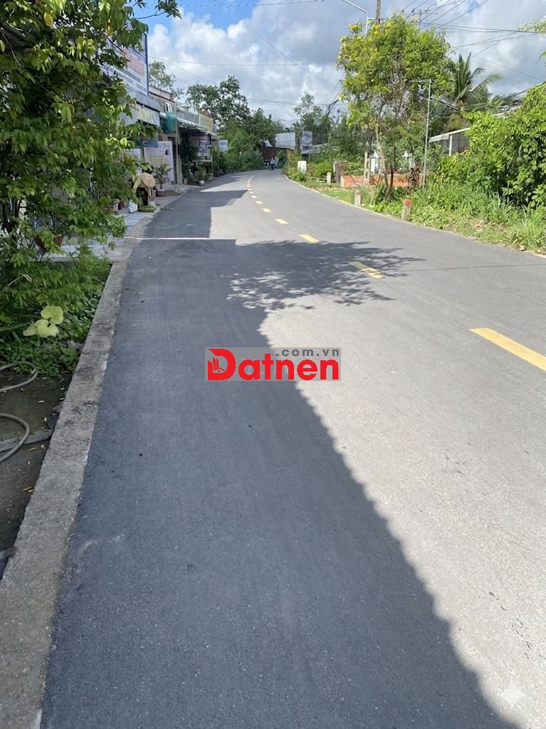 ĐẤT MẶT TIỀN LỘ 6M, ĐƯỜNG BÙI HỮU NGHĨA, ĐẤT THỔ CƯ