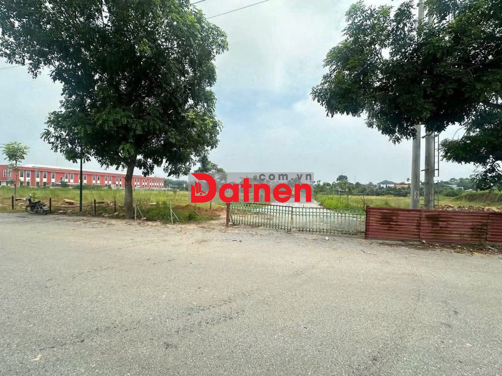 Chính chủ bán nhanh lô đất công nghiệp tại CCN Thanh Minh, Phú Thọ