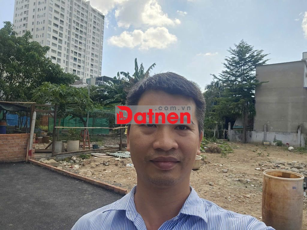 LINH ĐÔNG - PHẠM VĂN ĐỒNG - ĐẤT 95M2(4,2X22,5M) - 5.85TỶ