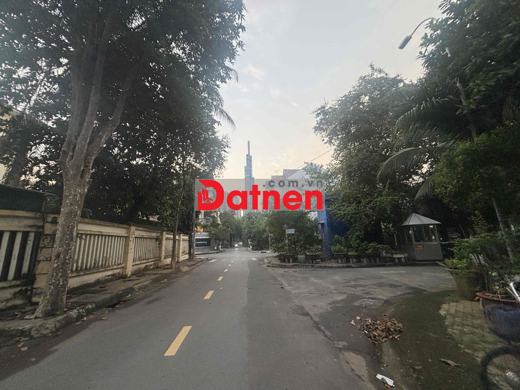 Chính chủ. Lô đất biệt thự trần não, An khánh Thủ Đức house 200m2 đất