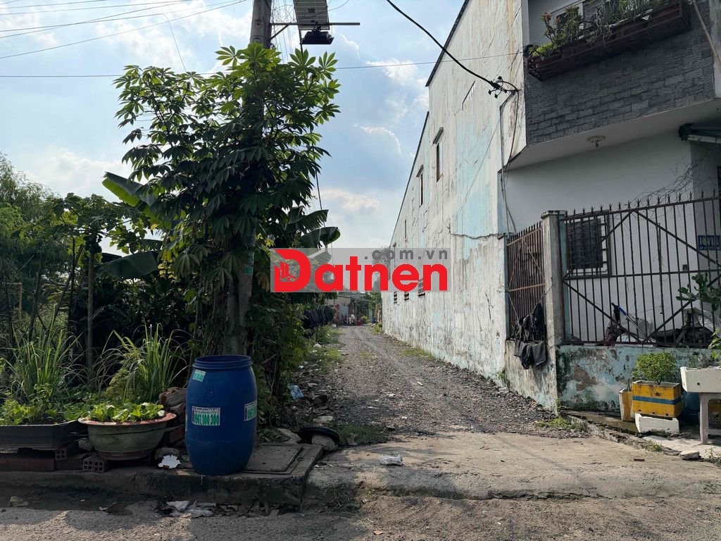 Hẻm 4m Đất Thổ Cư Chính Chủ diện tích 5x20m