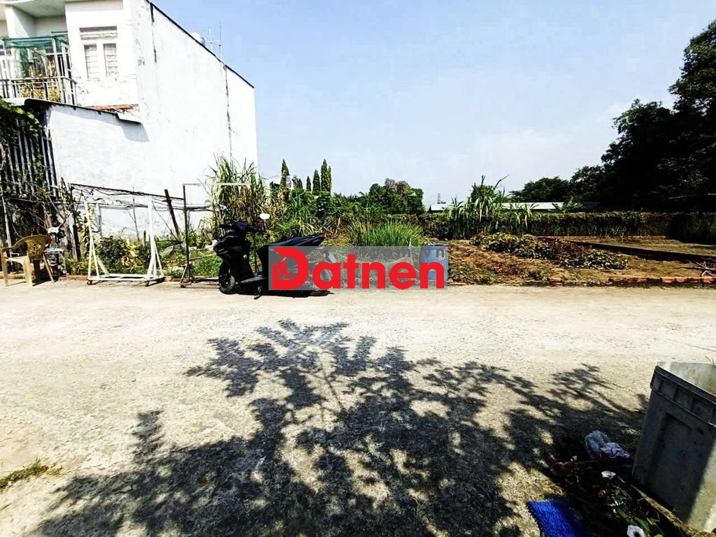 BÁN ĐẤT 1/ NGUYỄN THỊ LẮNG,CỦ CHI–GẦN KDC TÂN PHÚ TRUNG-137,3M2-415TR