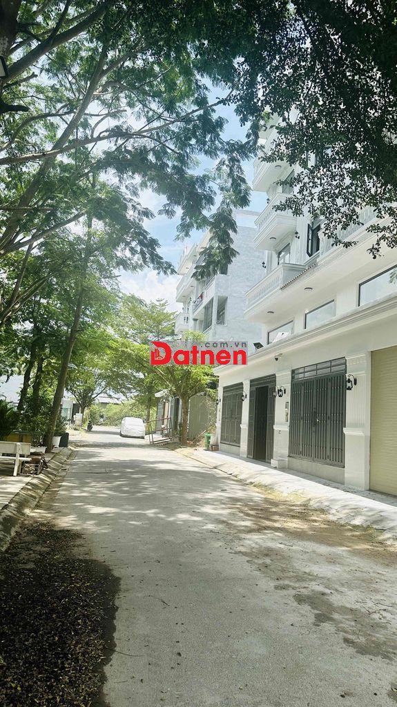 CHỈ 3,2 CHO 80m2- SỔ RIÊNG- KDC ĐỒNG BỘ
