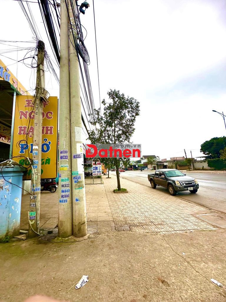 BÁN ĐẤT 140M²- HIỆP THẠNH- SAU NHÀ THỜ LIÊN KHƯƠNG- QL20- ĐỨC TRỌNG