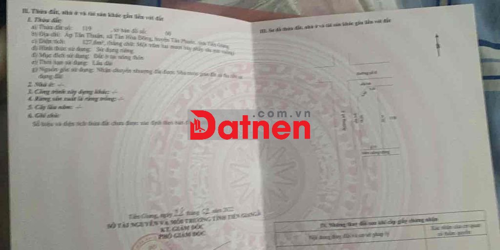 cần tiền bán gấp