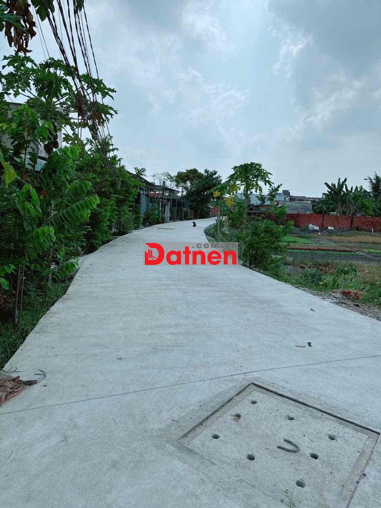 📣 BÁN NỀN ĐẤT ĐẸP – TRUNG TÂM THỊ TRẤN ĐỨC HÒA