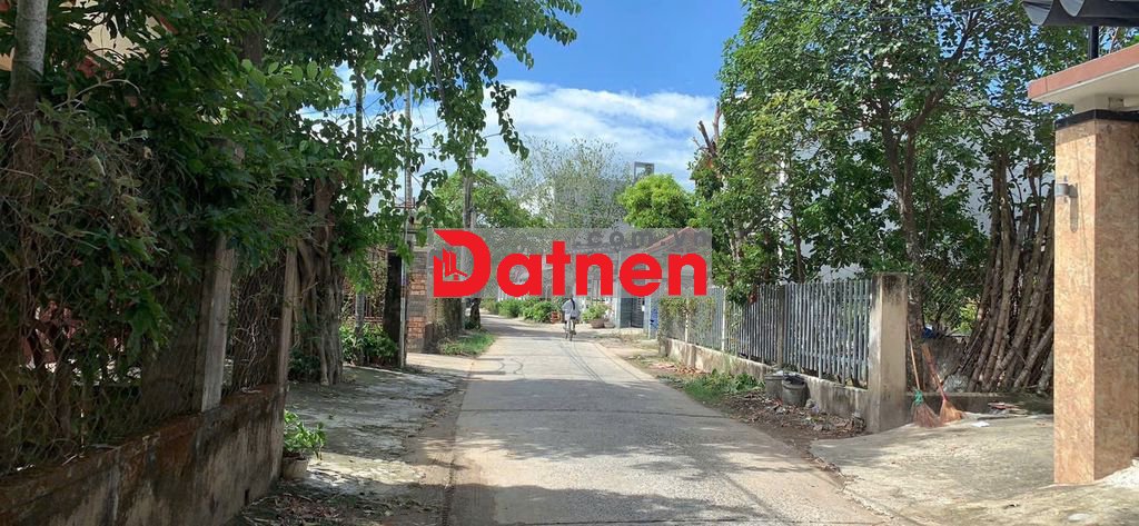 🔥BÁN ĐẤT 148 m2 PHONG NAM – HÒA XUÂN, ĐÀ NẴNG | KHU DÂN CƯ ĐÔNG ĐÚC🔥