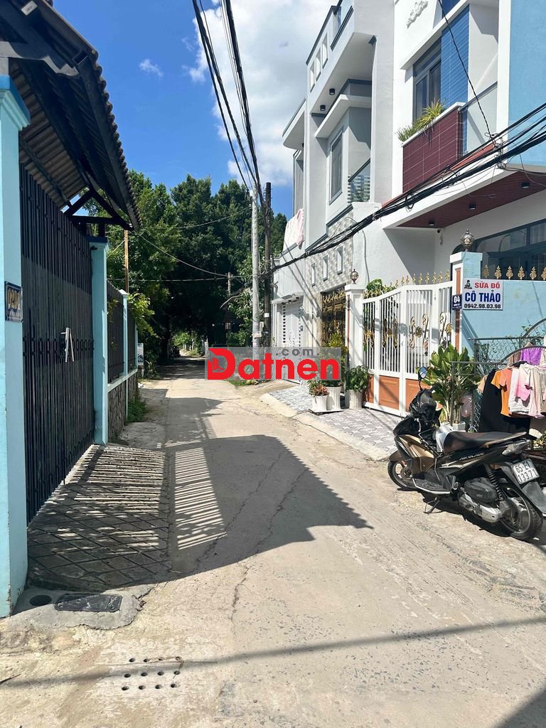 ĐẤT 2 MẶT TIỀN KDC 3A