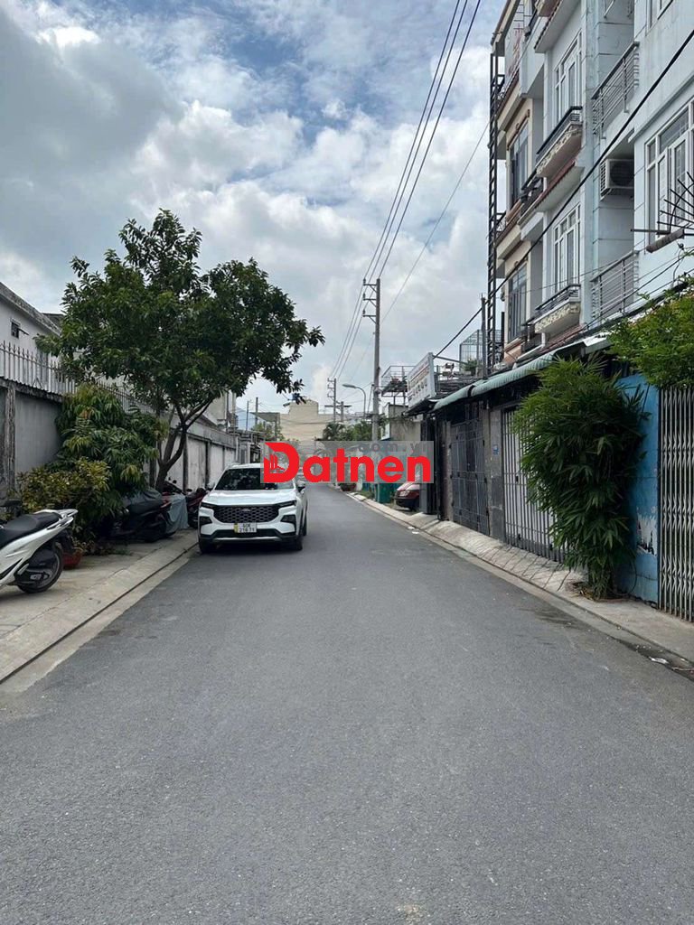 ĐẤT TX38 QUẬN 12 - NGAY KDC VẠN XUÂN - HẺM XE HƠI 5M - 4x15 - 58m2