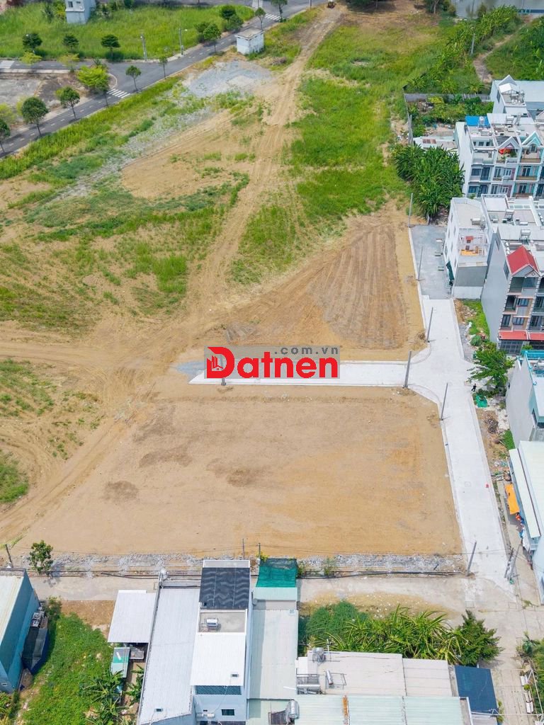 Lô đất nền 80m2 (ngang 5m) sát khu đô thị Sài Gòn Village nhỉnh 1,5 tỷ