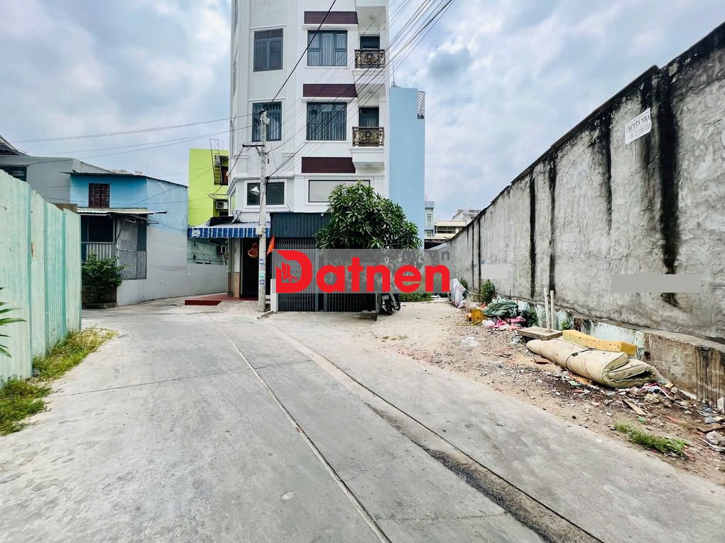 Giá Tốt 69tr/m2 Bán Đất Khu Tên Lửa Đường Số 6 4x22m 6,2 Tỷ Gần Aeon