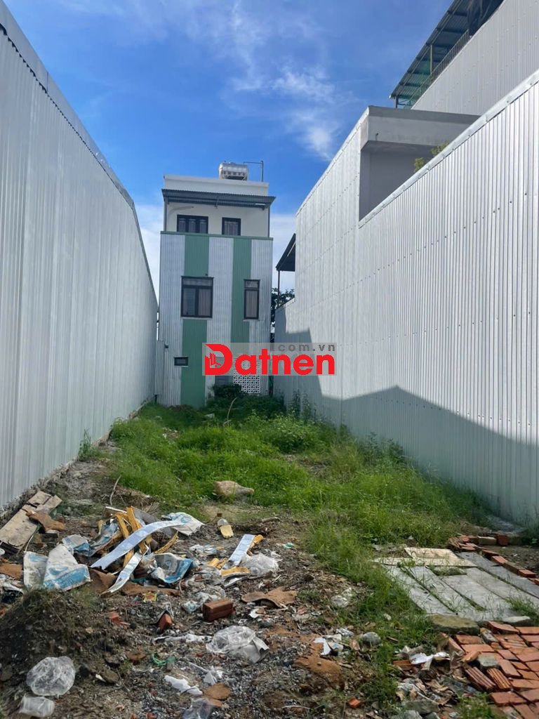 bán Đất Phước Lý, đường Quách Xân, 7.5m, lề 3.5m, hường Đông Nam