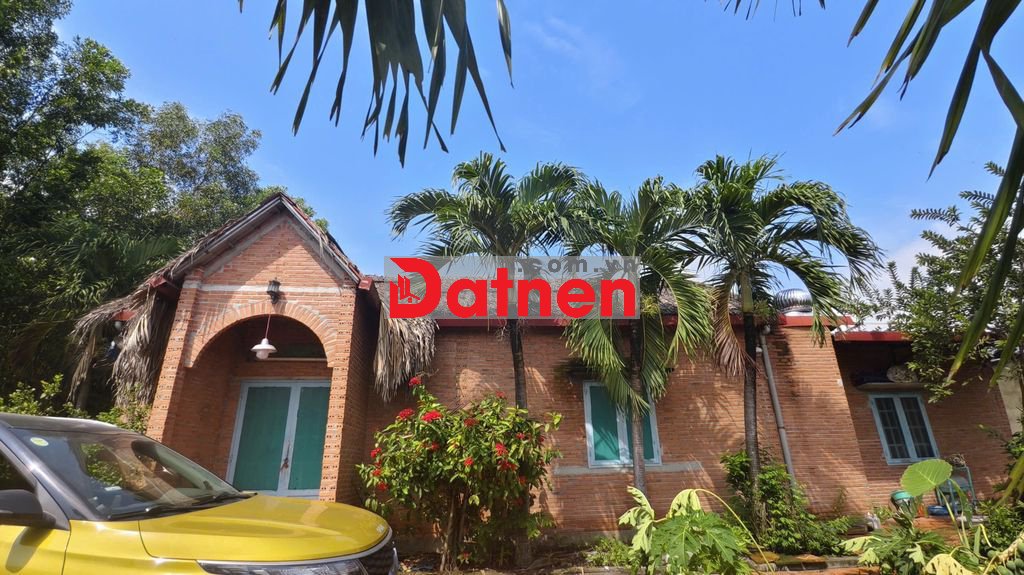 CHÍNH CHỦ HẠ GIÁ BÁN ĐẤT + NHÀ VƯỜN TÂN HIỆP 24 - BÌNH DƯƠNG