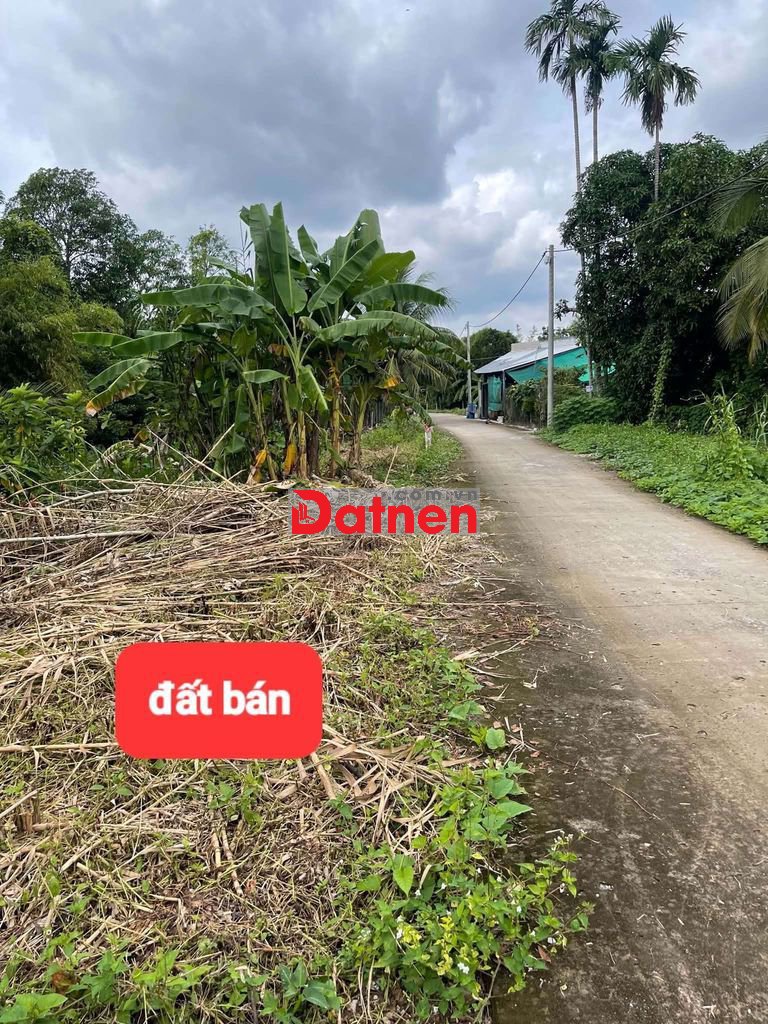MUA LÀ SINH LỜI! LÔ ĐẤT 193M2 GÓC 2 MẶT TIỀN NGAY KHU LÀNG ĐẠI HỌC