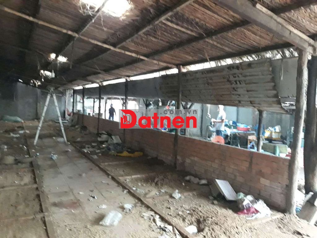 Nhà Vườn Gần 1000 m2 (120 Thổ Cư ) Thới Tam Thôn, Gần Đặng Thúc Vịnh