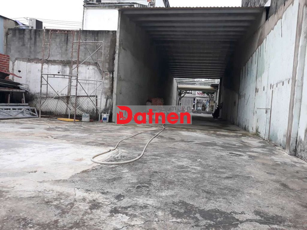 Chỉ 40tr /m2 👉 Mặt Tiền Đặng Thúc Vịnh Sát Chợ Đông Thạnh