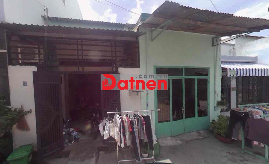 Bán đất khu Gò Xoài, 70m2, 4x18m, full thổ, hẻm ôtô 8m, 2 mặt tiền, TL