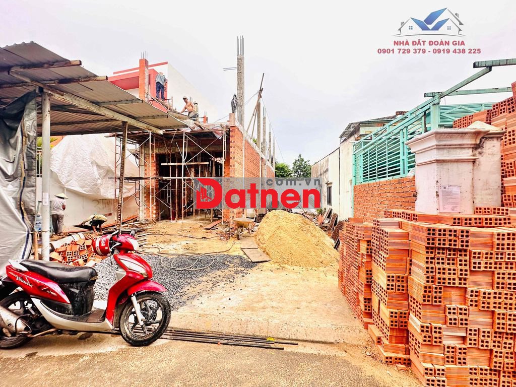 Giảm 450 triệu đất 4m x 23m Mặt Tiền Đường Thới An 18. P. Thới An Q12