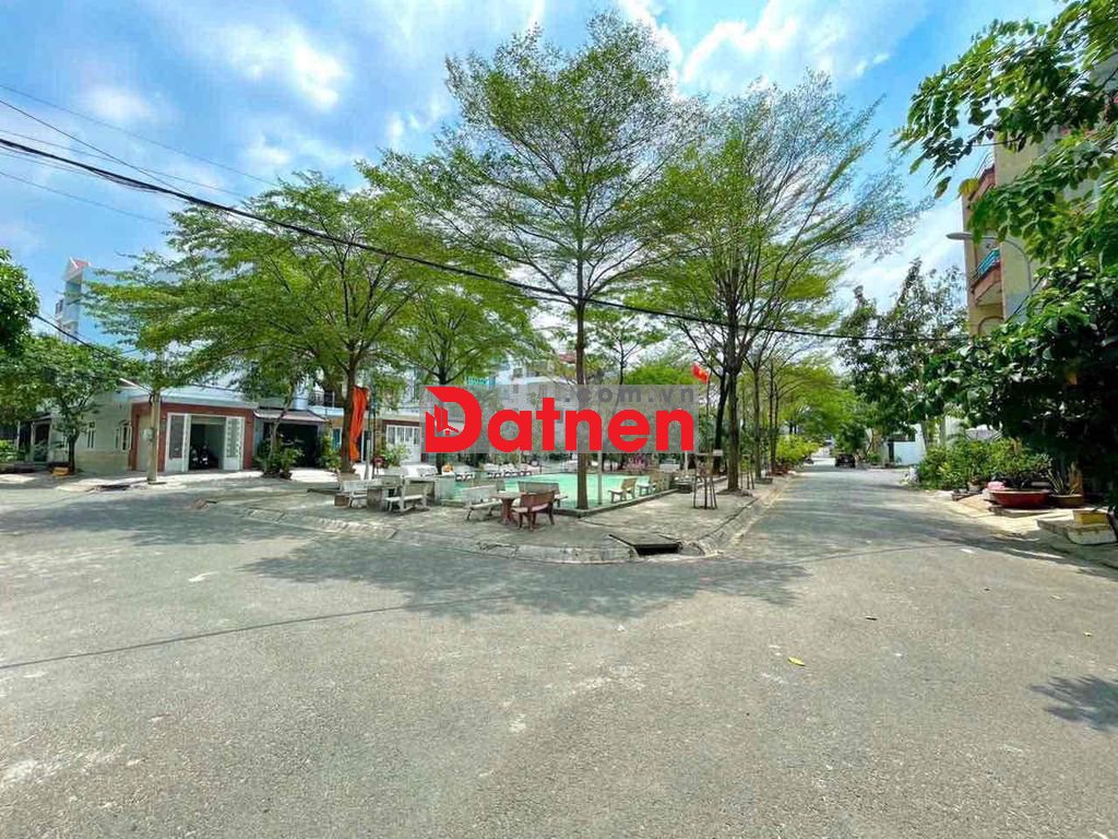 Bán Đất Mặt Tiền Công Viên Sau Lưng Gigamall