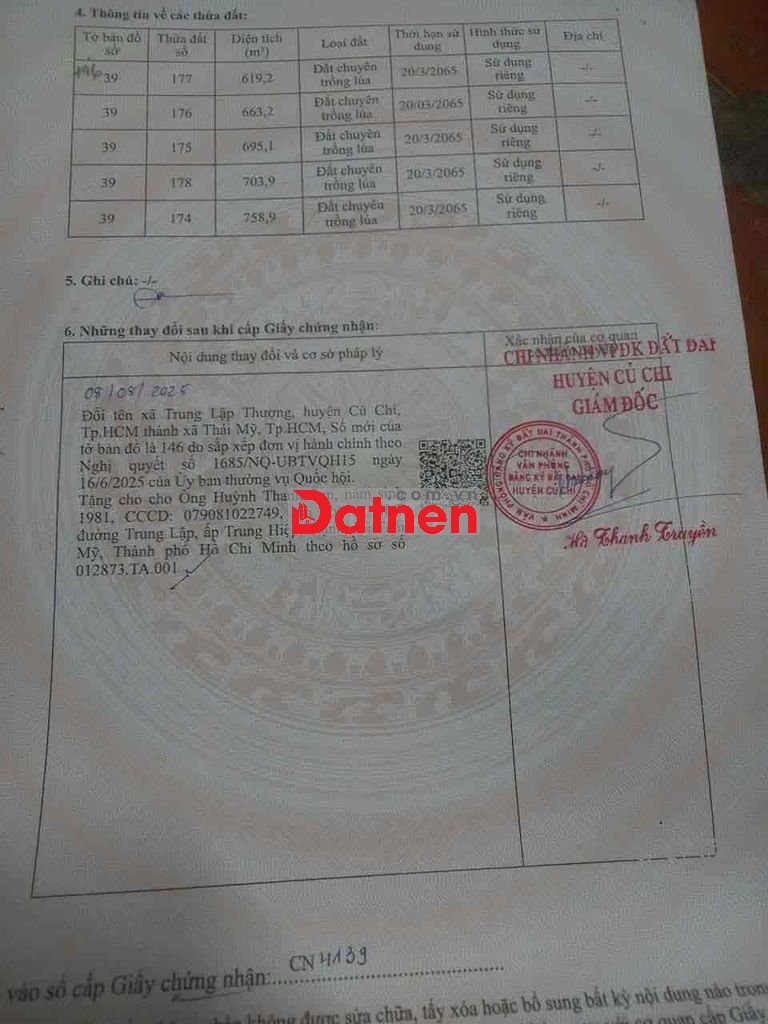 đất ruộng trung lập thượng