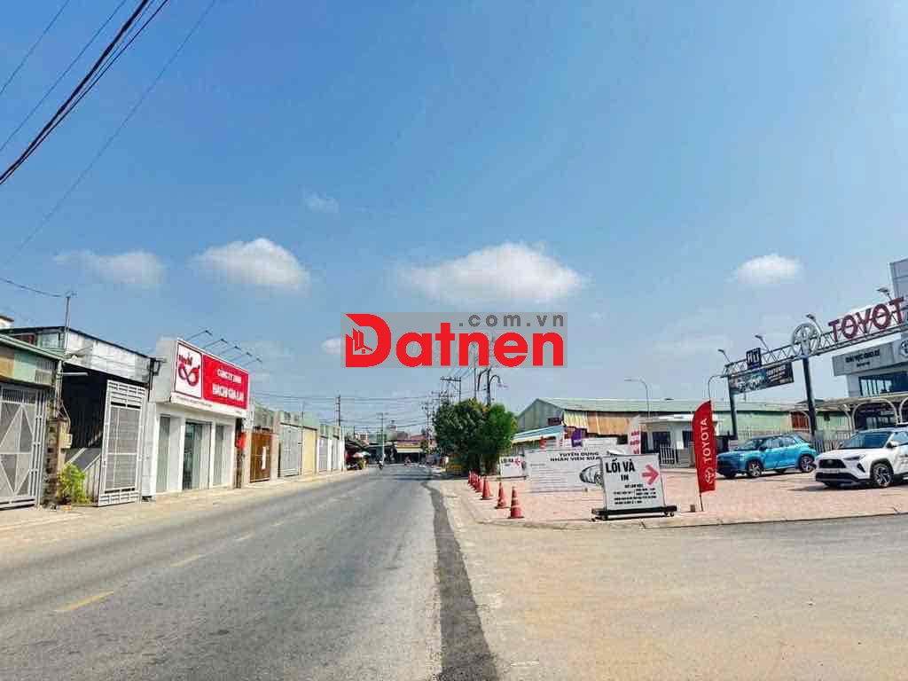 ⛔️Lô góc hẻm xe hơi Nguyễn Duy Trinh gần Vành Đài 3 chỉ hơn 3 tỷ⛔️