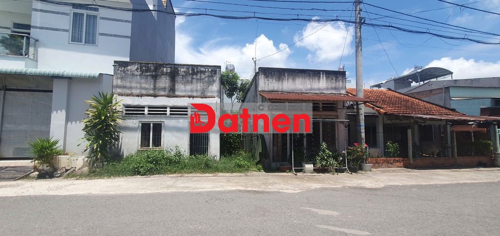 680TR BẠN SỞ HỮU LÔ ĐẤT TẬN 2 CĂN NHÀ CẤP 4 Ở TÂN THÔNG HỘI, CỦ CHI!