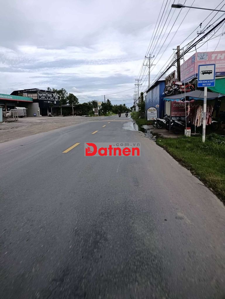 Bán nền mặt tiền khu dân cư, tiện ích đầy đủ (ngang 10,42m x 33m)