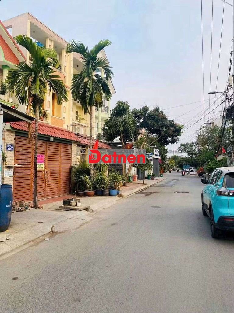 Đất Mặt Tiền 175 đường số 2 , Tăng Nhơn Phú