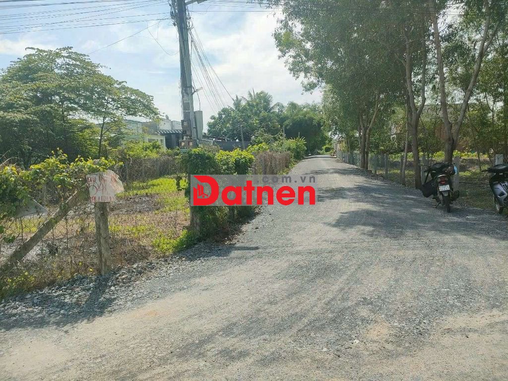 ĐẤT 2 MẶT TIỀN XÂY NHÀ TRỌ