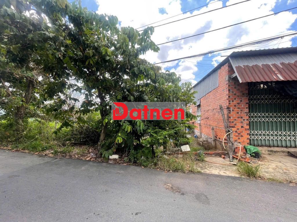 Bán lô đất 2 mt trước sau đường Nguyễn Thị Nị, dt 411m, thổ cư, KDCHH