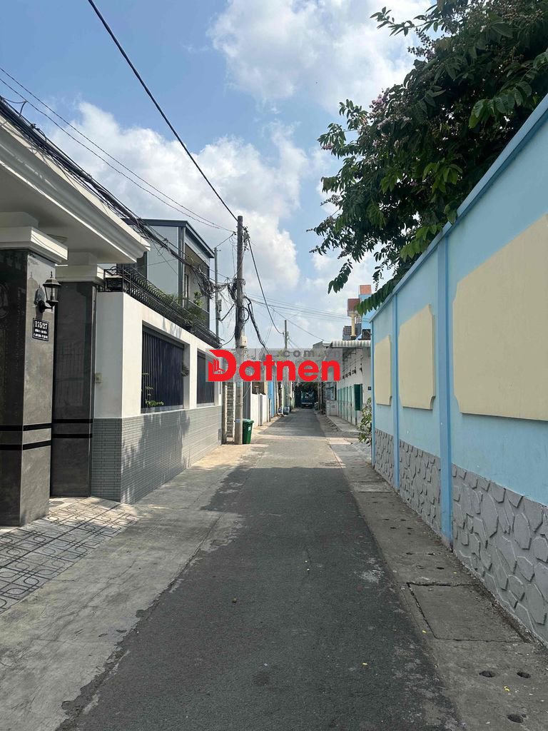 cấn bán lô đất đường số 11 linh xuân thủ đức gấp