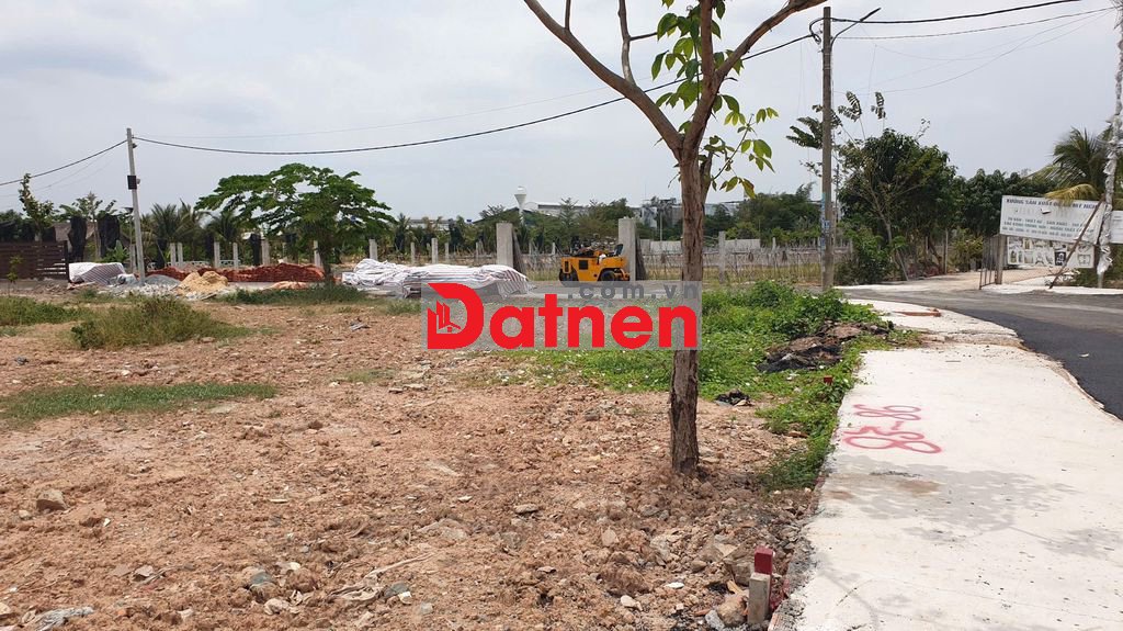 HOT -Đất thổ cư 5x20, đường 8m (XTT20) gần chợ Xuân Thới Thượng- H-Môn