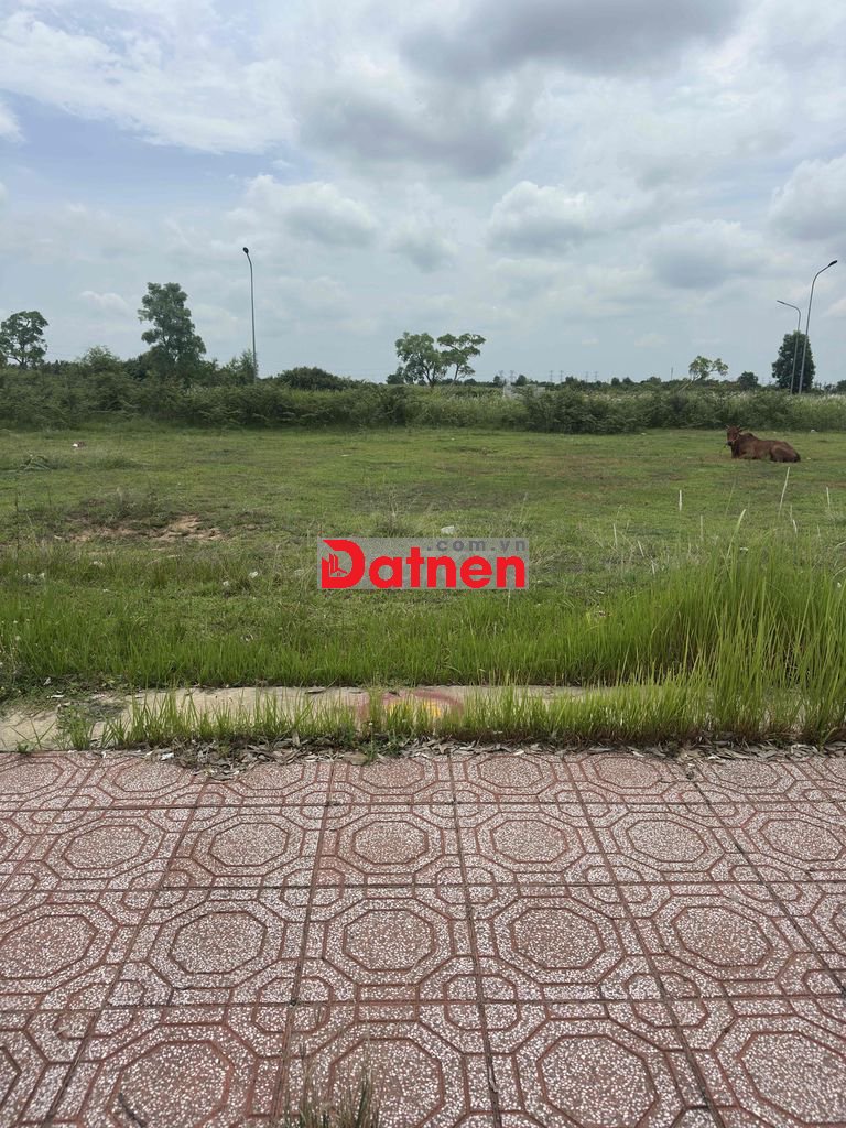 bán đất thổ cư