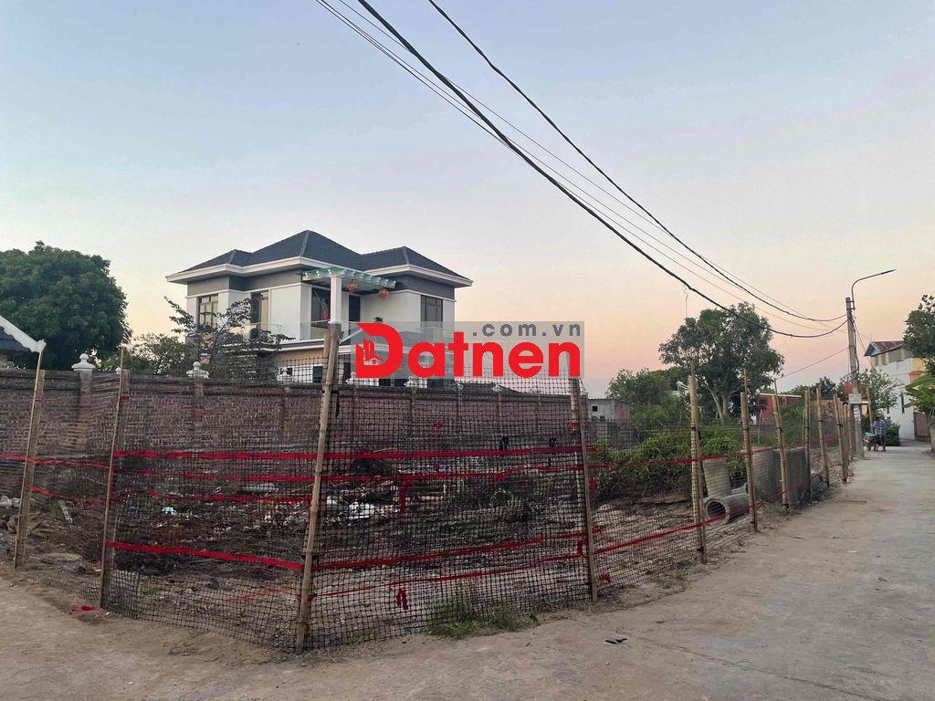 Bán đất thành phố Hải Dương